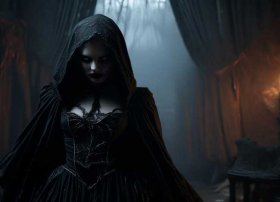 暗黑版故事 灰姑娘暗黑版故事