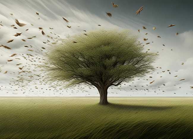 风的故事全文；风的故事原文