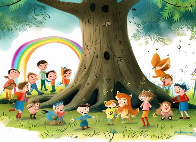 儿童故事400字以内 - 幼儿故事400字 儿童故事400字以内 - 幼儿故事400字