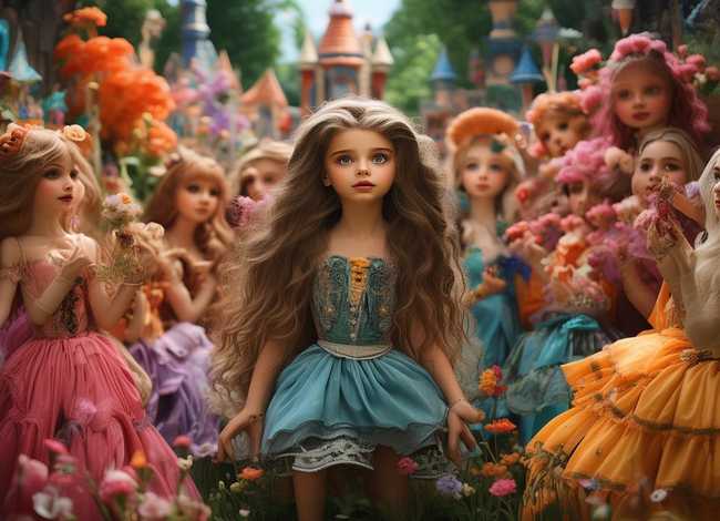 芭比系列故事大全(芭比系列故事大全免费) 芭比系列故事大全(芭比系列故事大全免费)