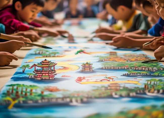 中国古代故事儿童画画,中国古代故事怎么画 中国古代故事儿童画画,中国古代故事怎么画