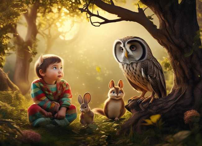 幼儿童话故事500字、幼儿童话故事完整版600字