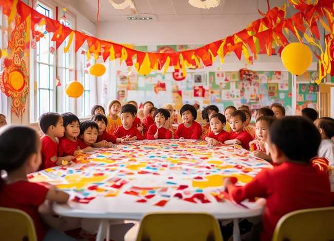 幼儿国庆小故事、幼儿园国庆小故事