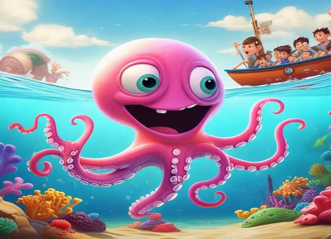 八爪鱼的儿童歌曲有哪些 八爪鱼的儿童歌曲有哪些歌