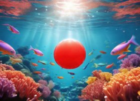 皮球浮上来故事视频 - 皮球浮上来了的视频故事