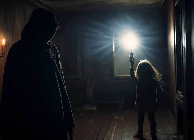 儿童吓人故事在线听；吓人的故事在线听