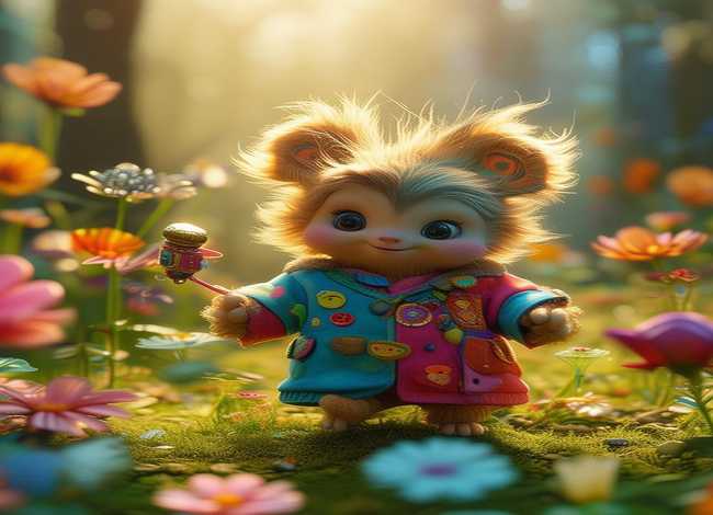 儿童妖怪故事（少儿妖怪故事）