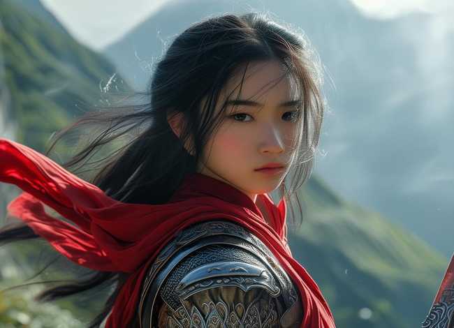 花木兰的故事儿童简洁版介绍,花木兰的故事简短版 花木兰的故事儿童简洁版介绍,花木兰的故事简短版