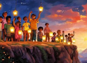 激励儿童的励志小故事；激励小孩的故事大全