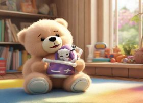 儿童故事3-6岁小熊拔牙完整版，幼儿故事小熊拔牙在线听