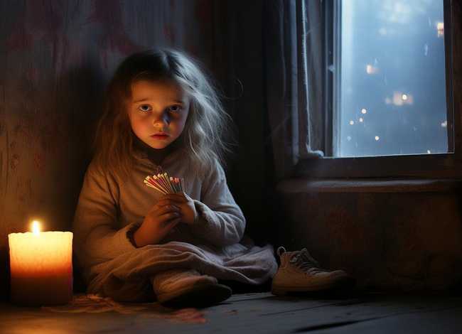 睡前故事3-6岁卖火柴的小女孩;卖火柴的小女孩 睡前故事 睡前故事3-6岁卖火柴的小女孩;卖火柴的小女孩 睡前故事