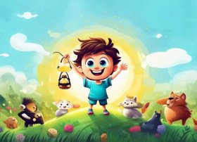 儿童正能量小故事大全，正能量小故事幼儿