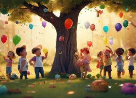 儿童节的故事完整版；儿童节的典故