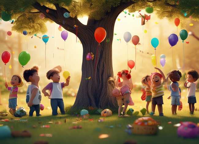 儿童节的故事完整版；儿童节的典故