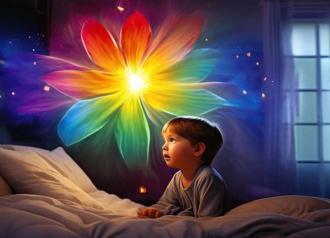 儿童睡前故事音频七色花 - 故事大全 睡前故事七色花