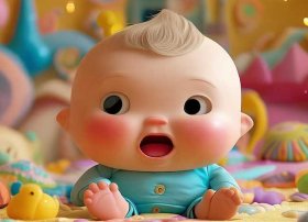 病菌故事 宝宝 - 宝宝巴士病毒细菌故事