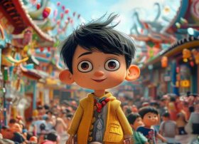 现代儿童故事开始的标志（我国现代儿童故事开始的标志）