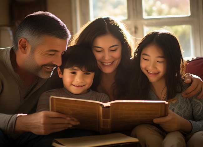 亲情类故事大全 - 亲情类故事大全短篇