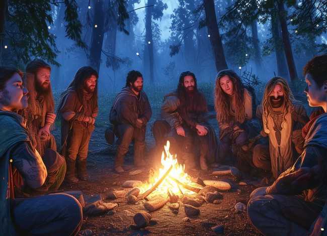 队故事、队的故事 队故事、队的故事