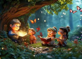 少儿童话故事音频、少儿故事 音频