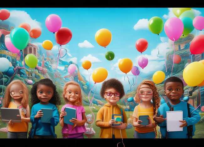 最新儿童的故事 - 儿童的新闻