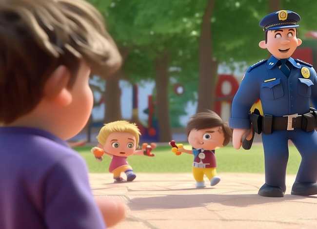 警察抓小偷幼儿故事,警察抓小偷幼儿故事简短 警察抓小偷幼儿故事,警察抓小偷幼儿故事简短