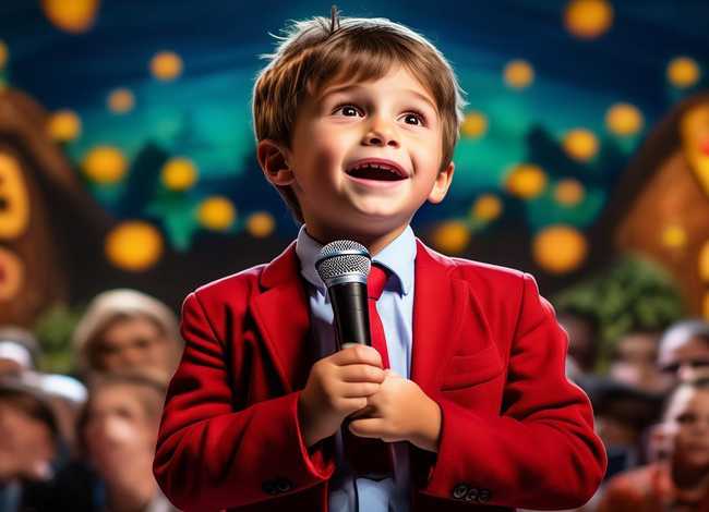 儿童故事演讲稿2-3分钟男生，儿童红色经典故事演讲稿2-3分钟