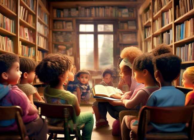 受益终身的儿童故事、受益终身的小故事