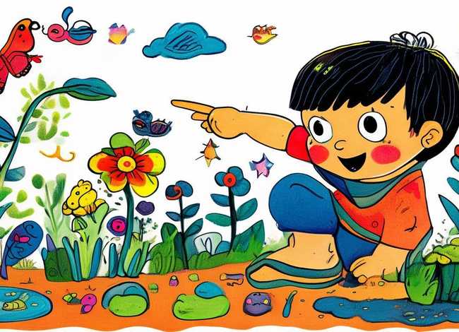 幼儿常识小故事（幼儿常识小故事简短）