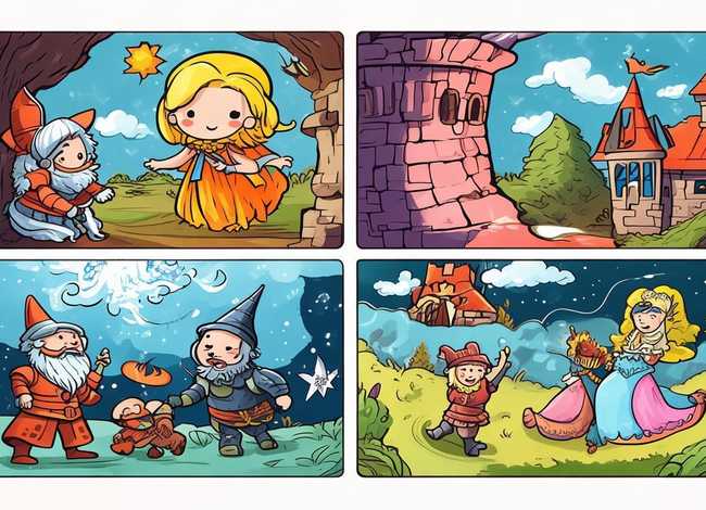故事四联画图片大全,故事四联画图片大全简单 故事四联画图片大全,故事四联画图片大全简单