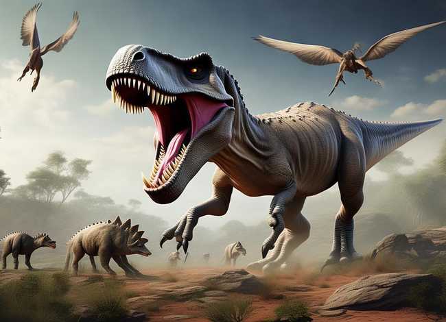 恐龙的有声故事、恐龙的有声故事免费听