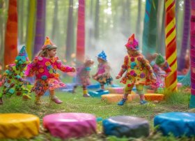 童趣故事大全 童趣例子