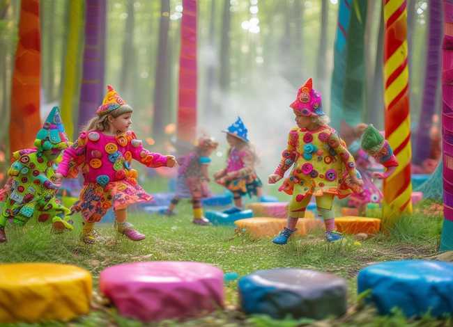 童趣故事大全 童趣例子