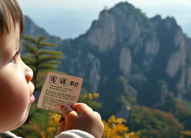 黄山儿童票多少钱;黄山门票儿童票多少钱 黄山儿童票多少钱;黄山门票儿童票多少钱