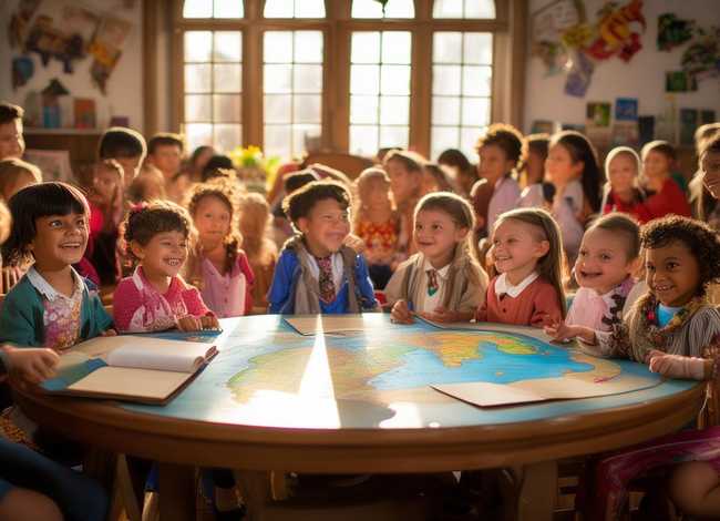 儿童故事大王图片大全 幼儿故事大王比赛图片