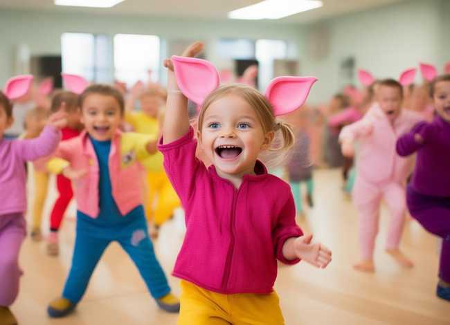 小猪佩奇儿童舞蹈视频、小猪佩奇舞蹈幼儿视频分解