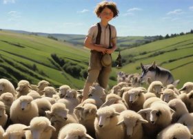 儿童狼来了的故事完整版视频（少儿故事狼来了完整版）