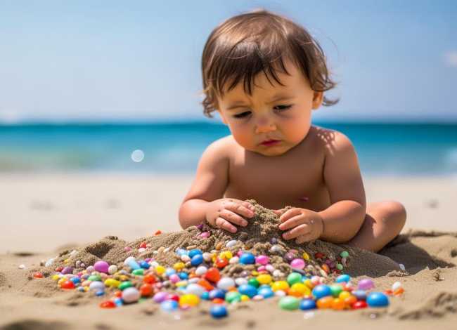 儿童出沙子症状 儿童出沙子症状怎么办