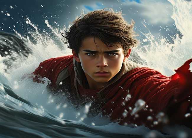 故事《哪吒闹海》 故事《哪吒闹海》视频