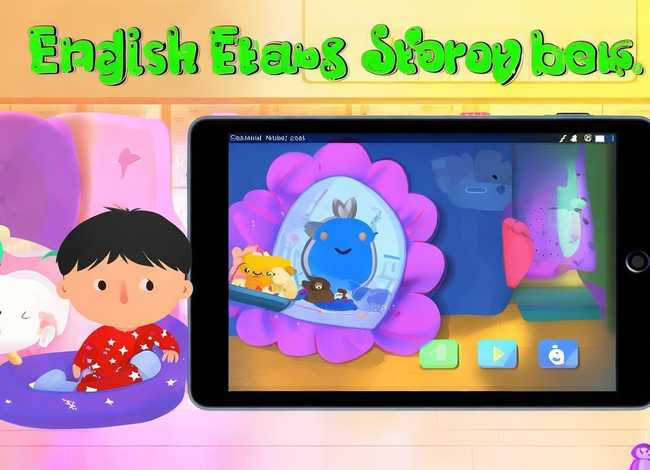 儿童听英语故事的app、听英语故事的app哪个好用