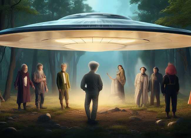 飞碟的故事有哪些、飞碟的故事有哪些人物 飞碟的故事有哪些、飞碟的故事有哪些人物