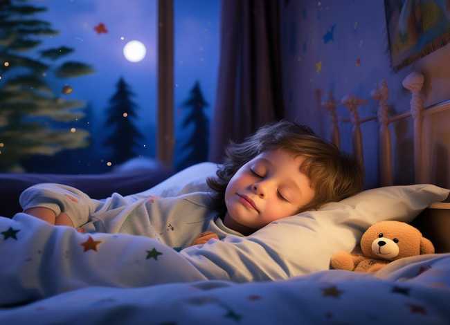 9岁儿童睡眠多久为宜（9岁儿童睡眠多久为宜正常）