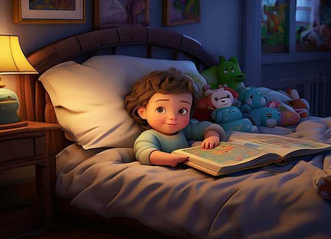 儿童睡前故事1分钟 - 儿童睡前故事1分钟以内