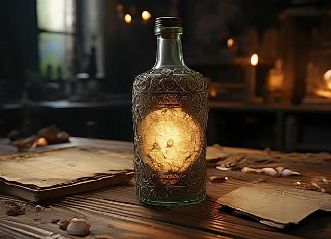 瓶子的故事作文、一个瓶子的故事作文