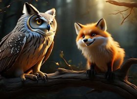 睡前故事乌鸦与狐狸的故事 - 睡前故事乌鸦与狐狸的故事在线听