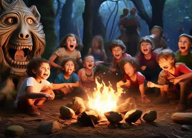 儿童讲三打白骨精 - 儿童讲三打白骨精总结