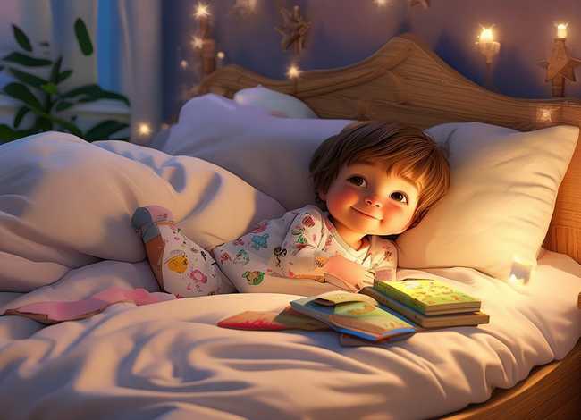 睡觉前幼儿故事(幼儿睡觉前故事文字) 睡觉前幼儿故事(幼儿睡觉前故事文字)