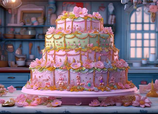 蛋糕的故事绘本 - 蛋糕的故事绘本图片 蛋糕的故事绘本 - 蛋糕的故事绘本图片