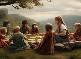 6岁儿童故事古时候 幼儿古时候故事100篇