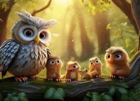 儿童寓言小故事大道理（幼儿寓言小故事大道理视频）